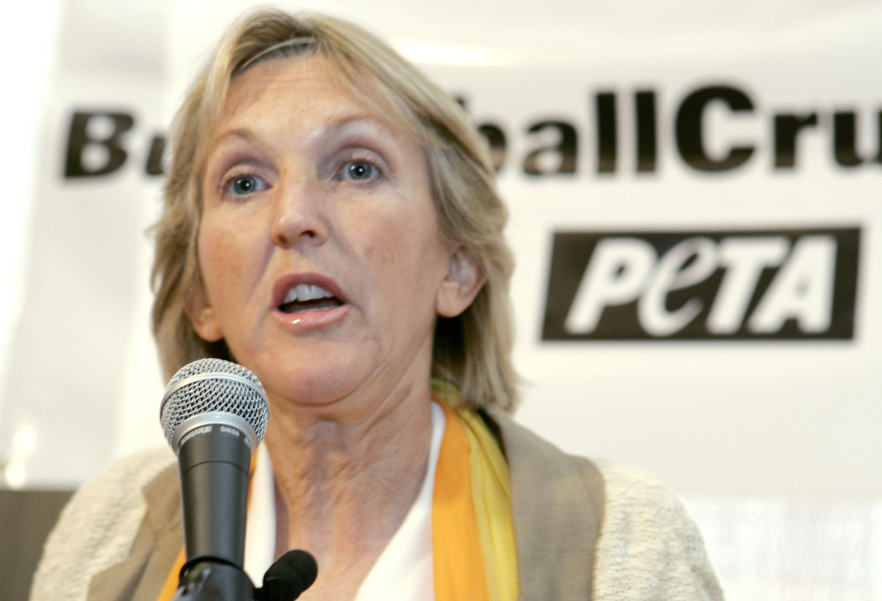 Birthday: Ingrid Newkirk